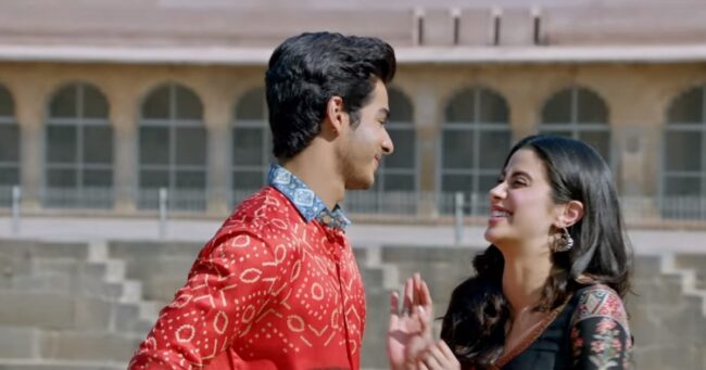 Sairat and Dhadak: Breaking the Barriers of Language