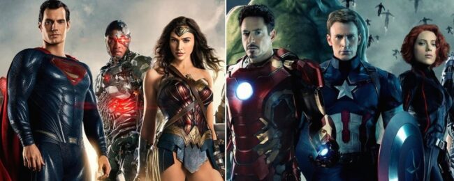 Why Marvel Characters Are More Balanced Than DC ?