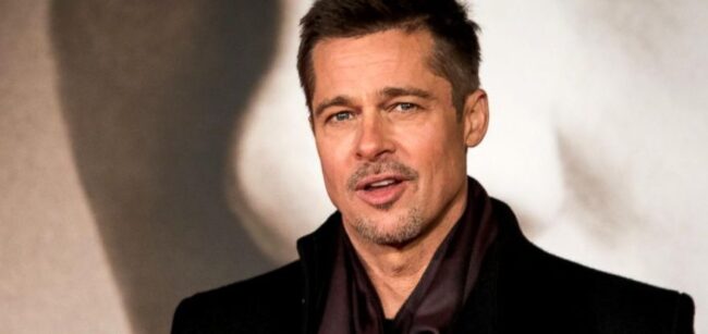 Brad Pitt : “The Legend Of The Fall”