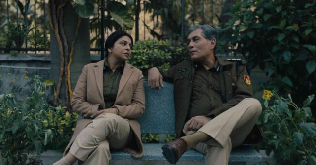 “Delhi Crime”: This is not heinous, This is insanity