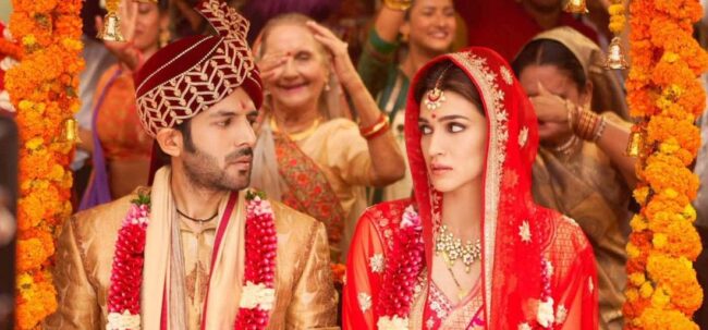 “Luka Chuppi” Review : Premier Yardstick on Comedy of Errors