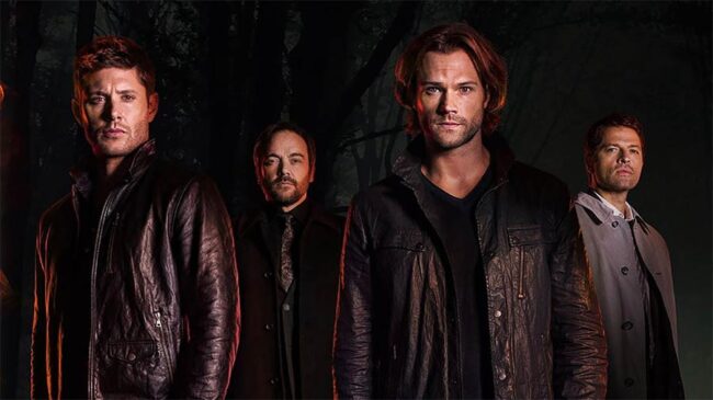 ‘Supernatural’ : Saving People, Hunting Things – The Family Business