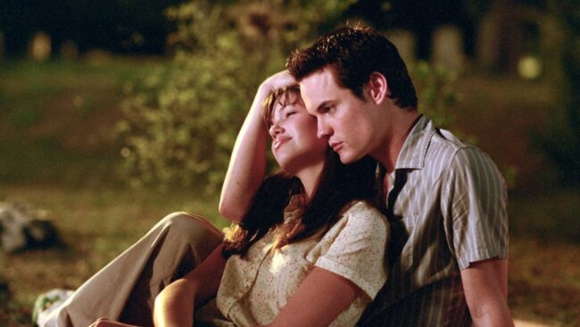‘A Walk to Remember’: Fall in Love with the Idea of Love