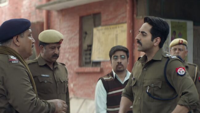 ‘Article 15’ Movie Review: A Tale Of Diagnosing The Inner Demon