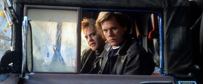 Flatliners (1990) : Exploring What Lies Beyond is Never a Good Idea