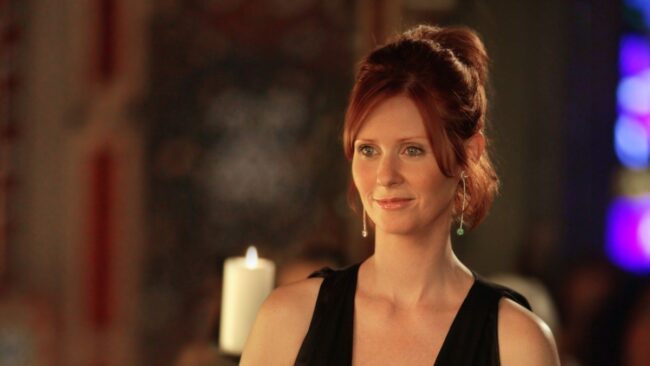 “We Should All Be Mirandas!”: The Relevancy of Miranda Hobbes from Sex and the City