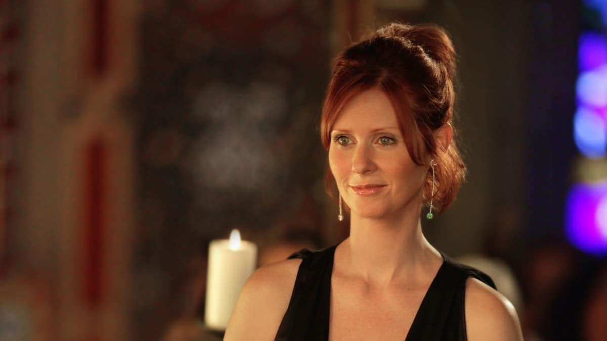 We Should All Be Mirandas The Relevancy Of Miranda Hobbes From Sex