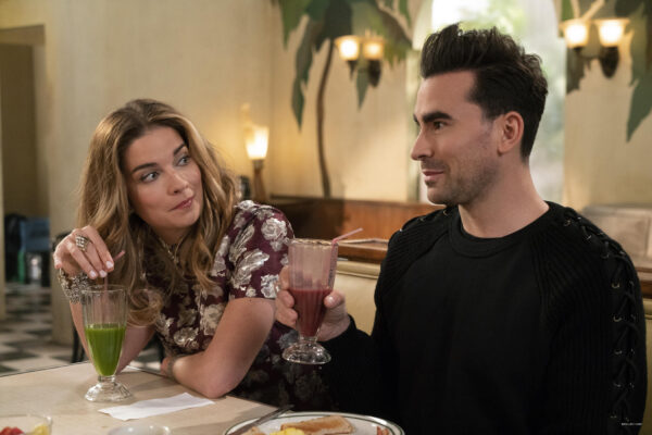 The Utopian Land of ‘Schitt’s Creek’: Like the wine, not the label