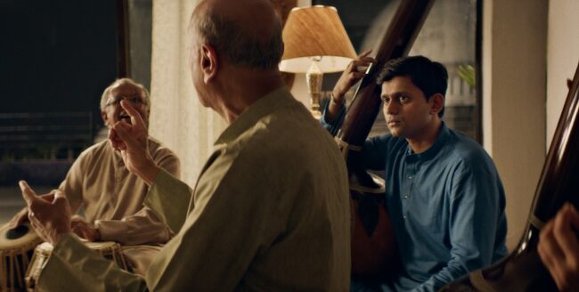 The Anxiety of Influence in ‘The Disciple’